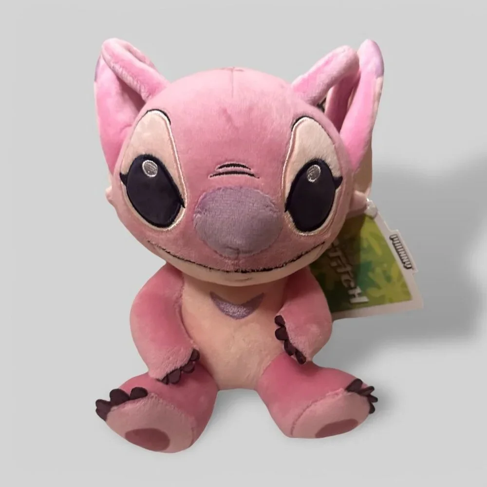 Kidrobot Disney Lilo & Stitch - Angel Phunny Plush - Picture 9 of 10